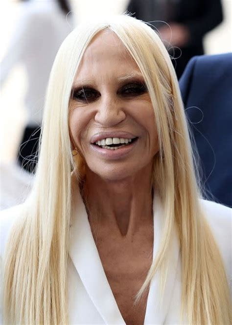 la donna di versace|donatella versace old pictures.